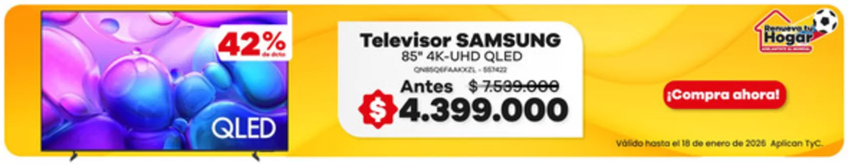 Catálogo MercaCentro en Medellín | Gran variedad de ofertas | 2026-01-18T00:00:00.000Z - 2026-01-18T00:00:00.000Z