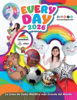 Catálogo Convergram en Cali | Catalogo Everyday ConverGram 2026 | 2026-01-19T00:00:00.000Z - 2026-12-31T00:00:00.000Z