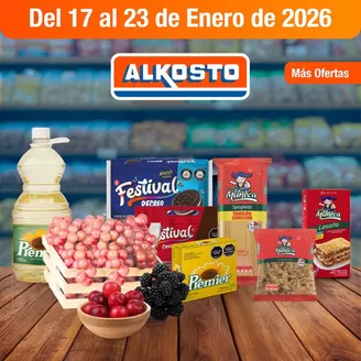 Catálogo Alkosto en Itagüí | Ofertas Alkosto | 2026-01-17T00:00:00.000Z - 2026-01-23T00:00:00.000Z