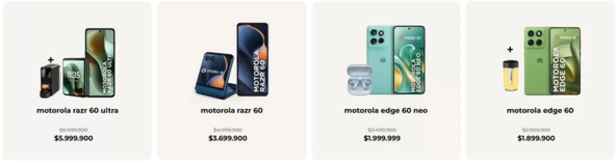 Catálogo Motorola en Cali | Mejor Precios | 2026-01-20T00:00:00.000Z - 2026-02-08T00:00:00.000Z