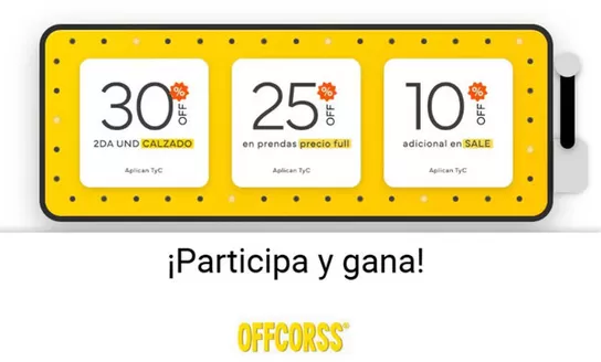 Catálogo Offcorss en Medellín | Participa y gana | 2026-01-21T00:00:00.000Z - 2026-02-05T00:00:00.000Z