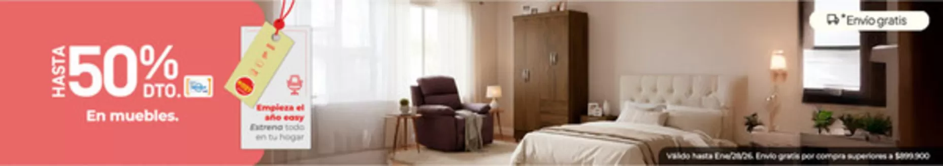 Catálogo Easy en Pereira | Excelente oferta para todos los clientes | 2026-01-22T00:00:00.000Z - 2026-01-28T00:00:00.000Z