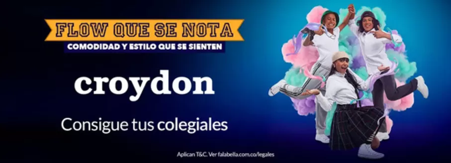 Catálogo Falabella en Medellín | Ofertas Falabella | 2026-01-22T00:00:00.000Z - 2026-02-05T00:00:00.000Z