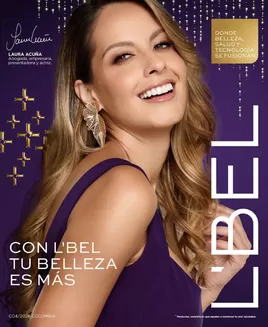 Catálogo L'bel en Medellín | lbel colombia c04 2026 | 2026-04-01T00:00:00.000Z - 2026-04-30T00:00:00.000Z
