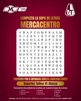 Catálogo MercaCentro en Sincelejo | Ofertas exclusivas para nuestros clientes | 2026-01-22T00:00:00.000Z - 2026-01-23T00:00:00.000Z