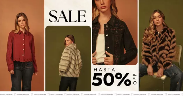 Catálogo Carretel | Sale Hasta 50% OFF | 2026-01-23T00:00:00.000Z - 2026-02-01T00:00:00.000Z