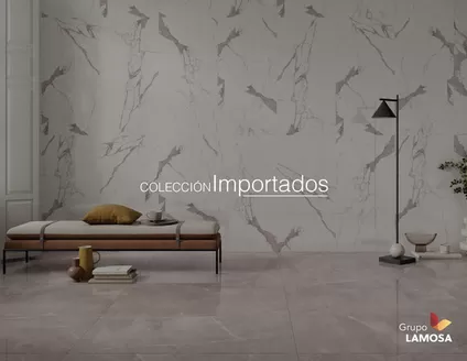 Catálogo Eurocerámica | Catalogo Coleccion Importados | 2026-01-26T00:00:00.000Z - 2026-04-30T00:00:00.000Z