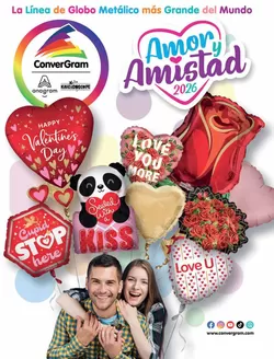 Catálogo Convergram en Cali | Amor y Amistad 2026 | 2026-01-27T00:00:00.000Z - 2026-02-14T00:00:00.000Z