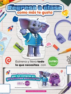 Catálogo Jumbo | Catalogo escolar jumbo | 2026-01-14T00:00:00.000Z - 2026-02-15T00:00:00.000Z