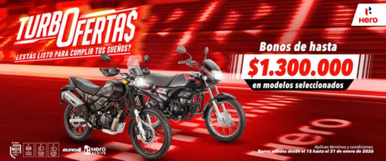 Catálogo Motored | Turb Ofertas Bonus de Hasta $1.300.000 | 2026-01-27T00:00:00.000Z - 2026-01-31T00:00:00.000Z