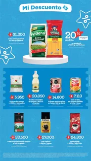 Catálogo Carulla en Argelia Popayán | Mi Descuento $ | 2026-01-28T00:00:00.000Z - 2026-02-08T00:00:00.000Z