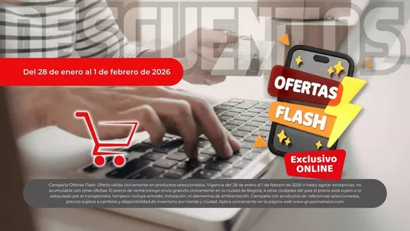 Catálogo Mansión Electrodomésticos | Ofertas Mansión Electrodomésticos | 2026-01-28T00:00:00.000Z - 2026-02-01T00:00:00.000Z