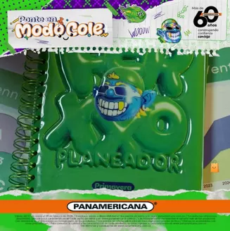 Catálogo Panamericana | Catalogo Ponte en Modo Cole | 2026-01-29T00:00:00.000Z - 2026-03-01T00:00:00.000Z