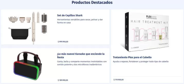 Catálogo PriceSmart en Donmatías | Productos Destacados | 2026-01-29T00:00:00.000Z - 2026-02-08T00:00:00.000Z
