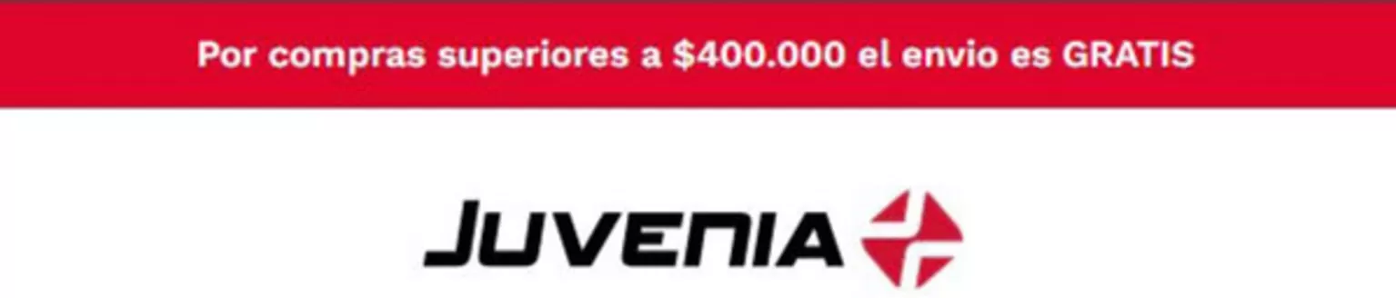 Catálogo Juvenia en Valdivia | Por compras superiores a $400,000 el envio es Gratis | 2026-01-29T00:00:00.000Z - 2026-02-28T00:00:00.000Z