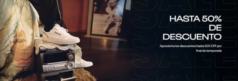 Catálogo Reebok en Valdivia | Aprovecha las Ofertas Reebok Hasta 50% OFF | 2026-01-29T00:00:00.000Z - 2026-02-01T00:00:00.000Z