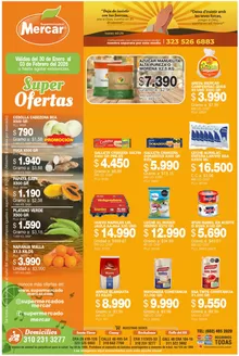 Catálogo Mercar en Argelia Popayán | Catálogo Mercar | 2026-01-30T00:00:00.000Z - 2026-02-03T00:00:00.000Z