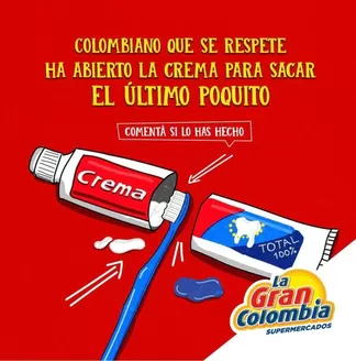 Catálogo La Gran Colombia en Argelia Popayán | Ahorra ahora con nuestras ofertas | 2026-01-29T00:00:00.000Z - 2026-02-12T00:00:00.000Z