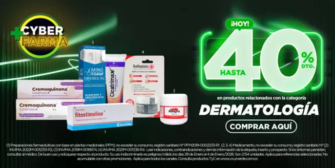 Catálogo Cruz verde en Apartadó | Gangas exclusivas | 2026-01-29T00:00:00.000Z - 2026-02-12T00:00:00.000Z