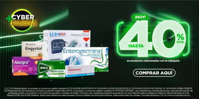 Catálogo Cruz verde en Apartadó | Excelente oferta para todos los clientes | 2026-01-29T00:00:00.000Z - 2026-02-04T00:00:00.000Z