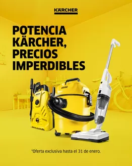 Catálogo Kärcher en Manizales | Disfruta Descuentos Exclusivos | 2026-01-29T00:00:00.000Z - 2026-01-31T00:00:00.000Z