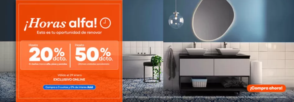 Catálogo Alfa en Manizales | Ofertas principales para ahorradores | 2026-01-30T00:00:00.000Z - 2026-02-13T00:00:00.000Z