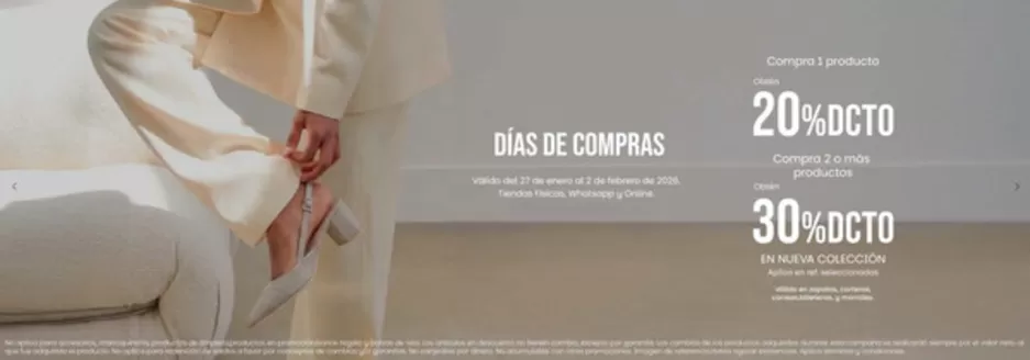 Catálogo Mussi en La Unión Antioquia | 20% OFF compras 2 o mas, 30% OFF en Nueva Coleccion | 2026-01-30T00:00:00.000Z - 2026-02-02T00:00:00.000Z