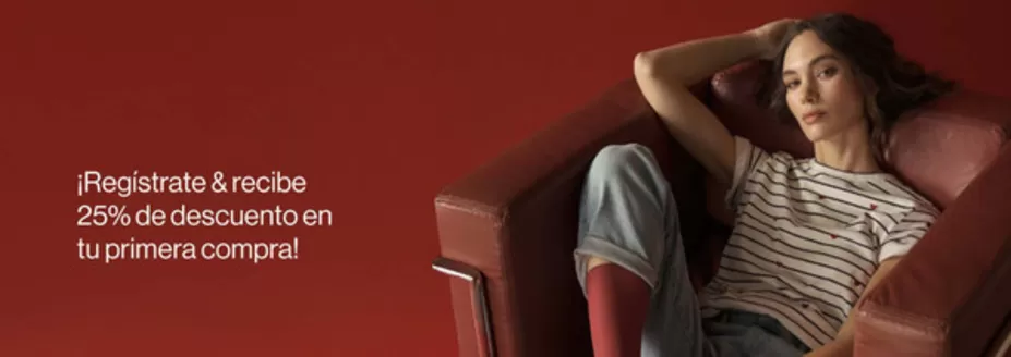 Catálogo Esprit en La Unión Antioquia | Subscribete y recibe 25% OFF en tu primera compra | 2026-01-30T00:00:00.000Z - 2026-02-28T00:00:00.000Z