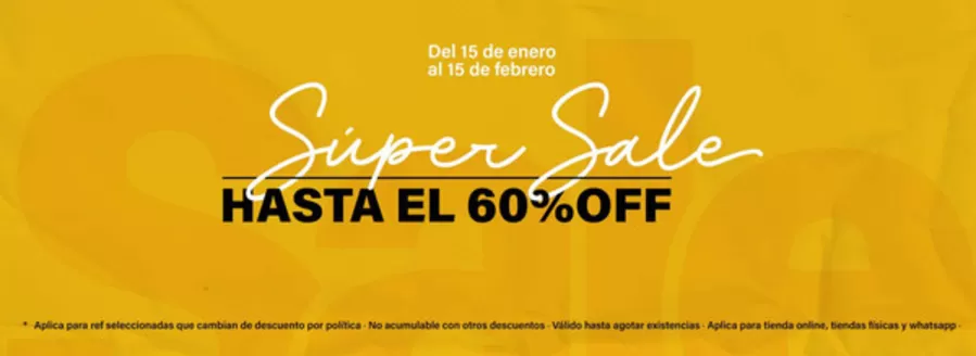 Catálogo Laura en Barrancas | Super Sale Hasta el 60% OFF | 2026-01-30T00:00:00.000Z - 2026-02-15T00:00:00.000Z