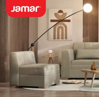 Catálogo Muebles Jamar en Piamonte | Ofertas especiales atractivas para todos | 2026-01-31T00:00:00.000Z - 2026-02-14T00:00:00.000Z