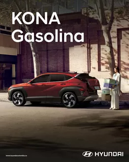 Catálogo Los Coches en Chía | Los Coches Hyundai - FT KONA GASOLINA 1 | 2026-01-01T00:00:00.000Z - 2026-12-31T00:00:00.000Z