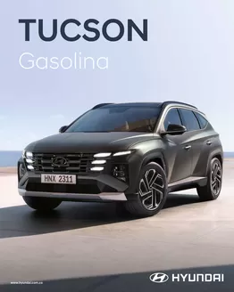 Catálogo Los Coches en Chía | Los Coches Hyundai - FT TUCSON GASOLINA CZ FINAL | 2026-01-01T00:00:00.000Z - 2026-12-31T00:00:00.000Z
