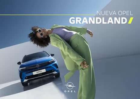 Catálogo Los Coches en Fresno | Los Coches Opel - Ficha Tecnica Opel Grandland 2023 Los Coches | 2026-01-01T00:00:00.000Z - 2026-12-31T00:00:00.000Z