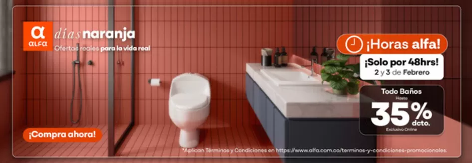 Catálogo Alfa | Ofertas principales para todos los clientes | 2026-02-02T00:00:00.000Z - 2026-02-03T00:00:00.000Z