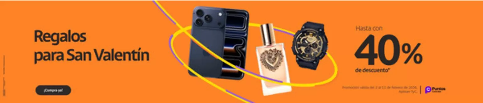 Catálogo Bancolombia | Ofertas Bancolombia | 2026-02-02T00:00:00.000Z - 2026-02-12T00:00:00.000Z