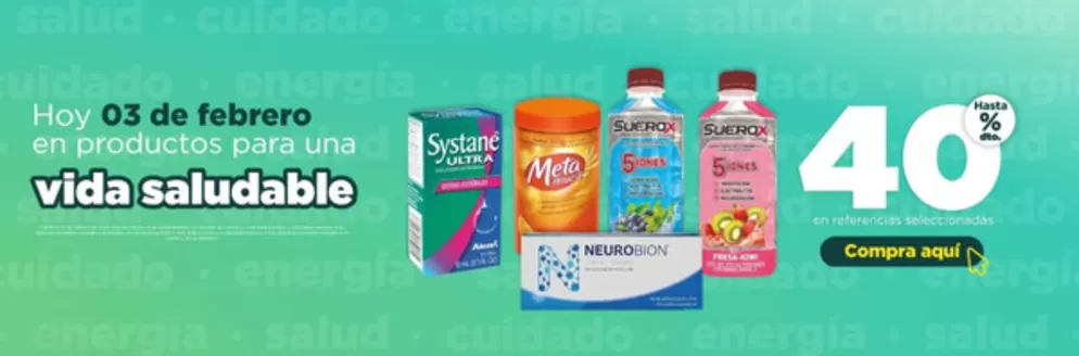 Catálogo Cafam | Ofertas y promociones actuales | 2026-02-03T00:00:00.000Z - 2026-02-03T00:00:00.000Z