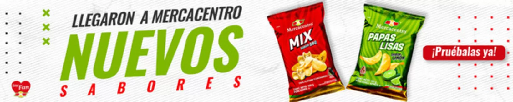 Catálogo MercaCentro | Excelente oferta para cazadores de gangas | 2026-02-03T00:00:00.000Z - 2026-02-17T00:00:00.000Z