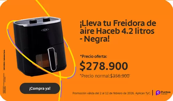 Catálogo Bancolombia en Pasto | Descuentos y promociones | 2026-02-02T00:00:00.000Z - 2026-02-12T00:00:00.000Z