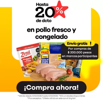 Catálogo Éxito en Planeta Rica | Nuestras mejores gangas | 2026-02-04T00:00:00.000Z - 2026-02-04T00:00:00.000Z