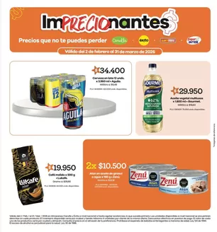 Catálogo Surtimax en Planeta Rica | ImPRECIOnantes  | 2026-02-04T00:00:00.000Z - 2026-03-31T00:00:00.000Z