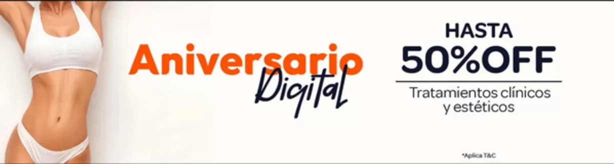 Catálogo Dermatológica en Barranquilla | Aniversario Digital Hasta 50% OFF | 2026-02-04T00:00:00.000Z - 2026-02-15T00:00:00.000Z