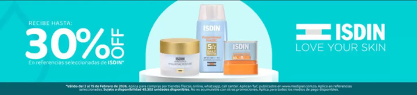 Catálogo MediPiel | Ofertas Especiales  | 2026-02-04T00:00:00.000Z - 2026-02-28T00:00:00.000Z