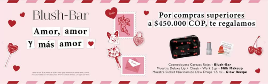 Catálogo Mac Cosmetics en Cali | Por compras superiores a $450,0000 lleva un regalo  | 2026-02-05T00:00:00.000Z - 2026-02-28T00:00:00.000Z
