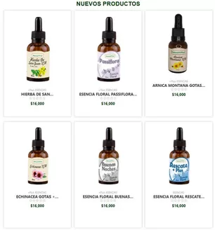 Catálogo Natural Plus en Barranquilla | Esencias con Extracto Natural | 2026-02-05T00:00:00.000Z - 2026-02-28T00:00:00.000Z