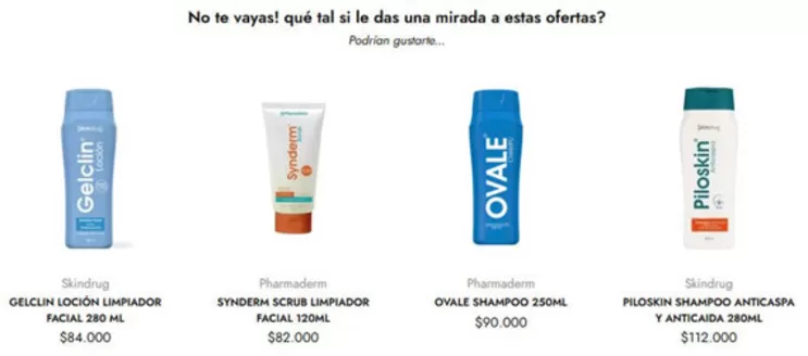 Catálogo Dermix en Barranquilla | No te vayas! que tal is le das una mirada a estas Ofertas | 2026-02-05T00:00:00.000Z - 2026-02-12T00:00:00.000Z