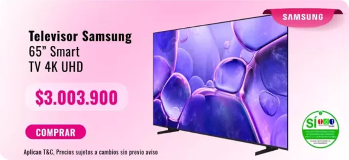 Catálogo Almacenes Sí en Cúcuta | Descuentos y promociones | 2026-02-05T00:00:00.000Z - 2026-02-19T00:00:00.000Z