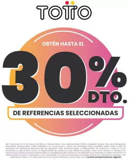 Catálogo Totto en Villavicencio | Ofertas Totto | 2026-02-03T00:00:00.000Z - 2026-03-02T00:00:00.000Z