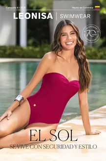 Catálogo Leonisa en Villavicencio | EL SOL SE VIVE CON SEGURIDAD Y ESTILO | 2026-01-01T00:00:00.000Z - 2026-12-31T00:00:00.000Z