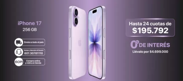 Catálogo Mac Center en Medellín | Promociones | 2026-02-05T00:00:00.000Z - 2026-02-28T00:00:00.000Z