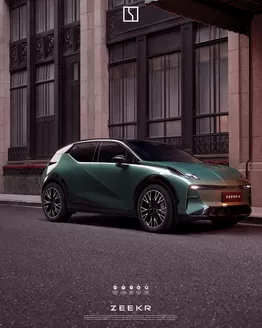 Catálogo Demcautos en Plato | Nuevo Zeekr X 2026 Ficha Tecnica | 2026-02-06T00:00:00.000Z - 2026-12-31T00:00:00.000Z